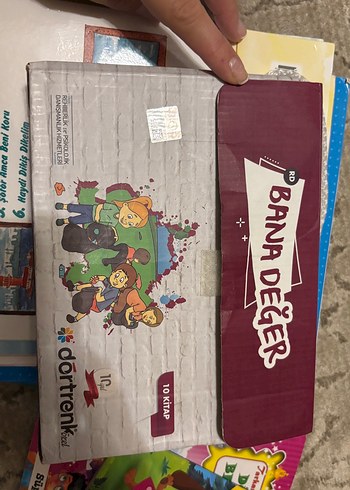 Gardrops ilanı