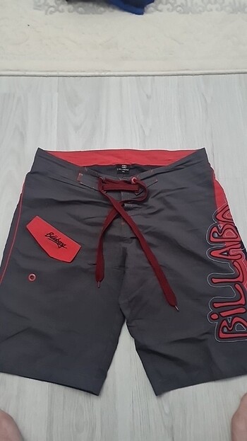 BILLABONG marka XXL beden plaj ve yürüyüş sortu
