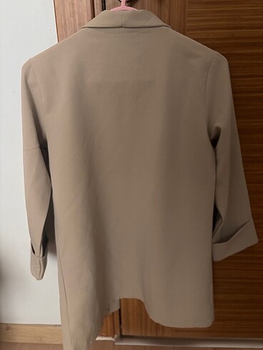 Diğer Camel Ceket