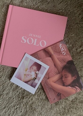  Beden Solo jennie 