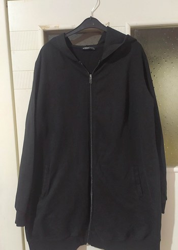 LCW FERMUARLI SWEATSHİRT