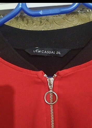 xxl Beden LCW Sweatshirt Tunik