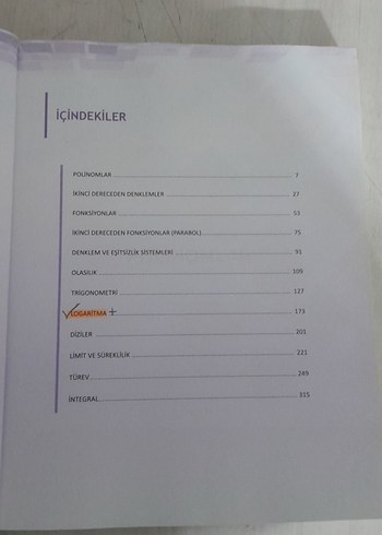 Karekök AYT Matematik Soru Bankası - Görsel 2