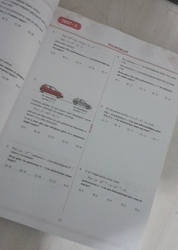 Karekök AYT Matematik Soru Bankası - Görsel 3