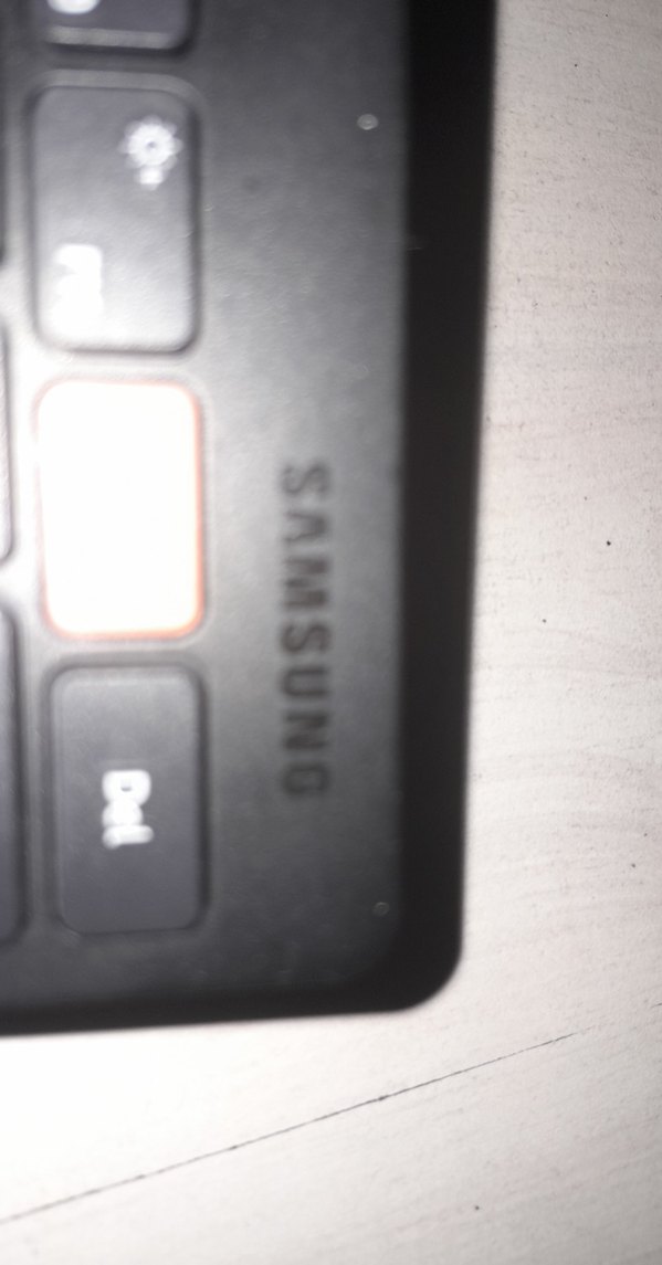 Orijinal Samsung Koyu Siyah Türkçe Q Klavye - Görsel 4