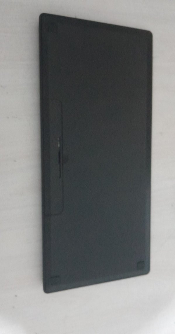 Orijinal Samsung Koyu Siyah Türkçe Q Klavye - Görsel 2