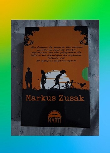 Martı Yayınları Kitap