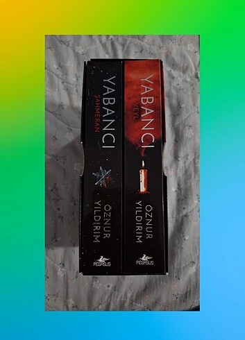 Beden Pegasus Yayınları, Kitap