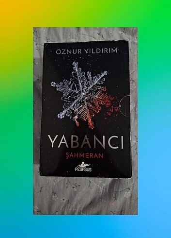 Beden Renk Pegasus Yayınları, Kitap