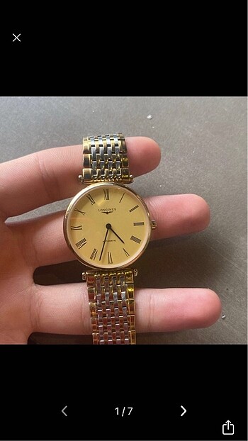Longines saat