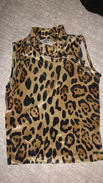 Leopar bluz