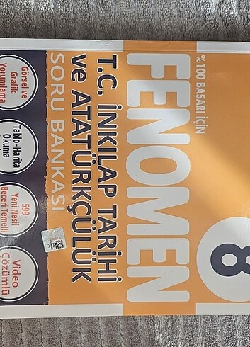 8.sınıf Fenomen İnkılap