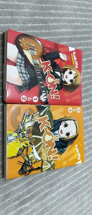 K-ON!