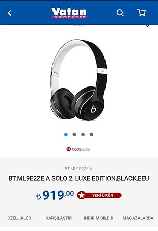 solo 2 kulaklik 