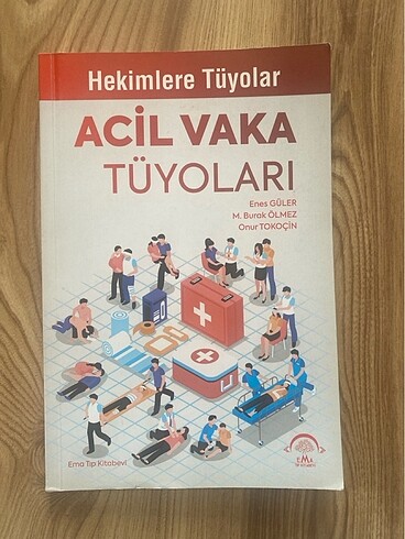 Acil vaka tüyoları