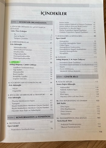 Beden Tıbbi Biyokimya Kitabı - güncellenmiş 5. Baskı