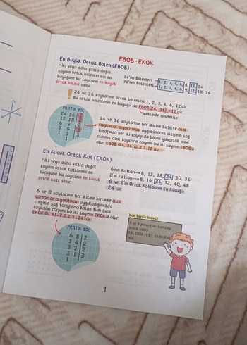 LGS 4lü Çalışma Notları - Görsel 7