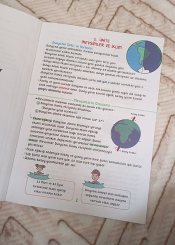 LGS 4lü Çalışma Notları - Görsel 5