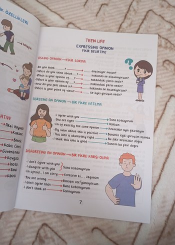 LGS 4lü Çalışma Notları - Görsel 9