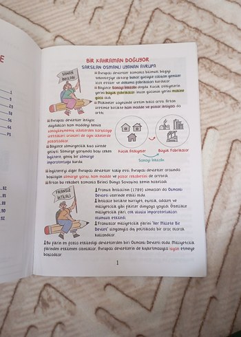 LGS 4lü Çalışma Notları - Görsel 3