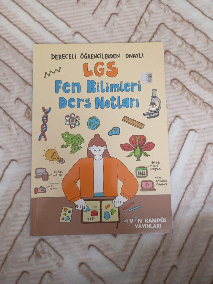 LGS 4lü Çalışma Notları - Görsel 4