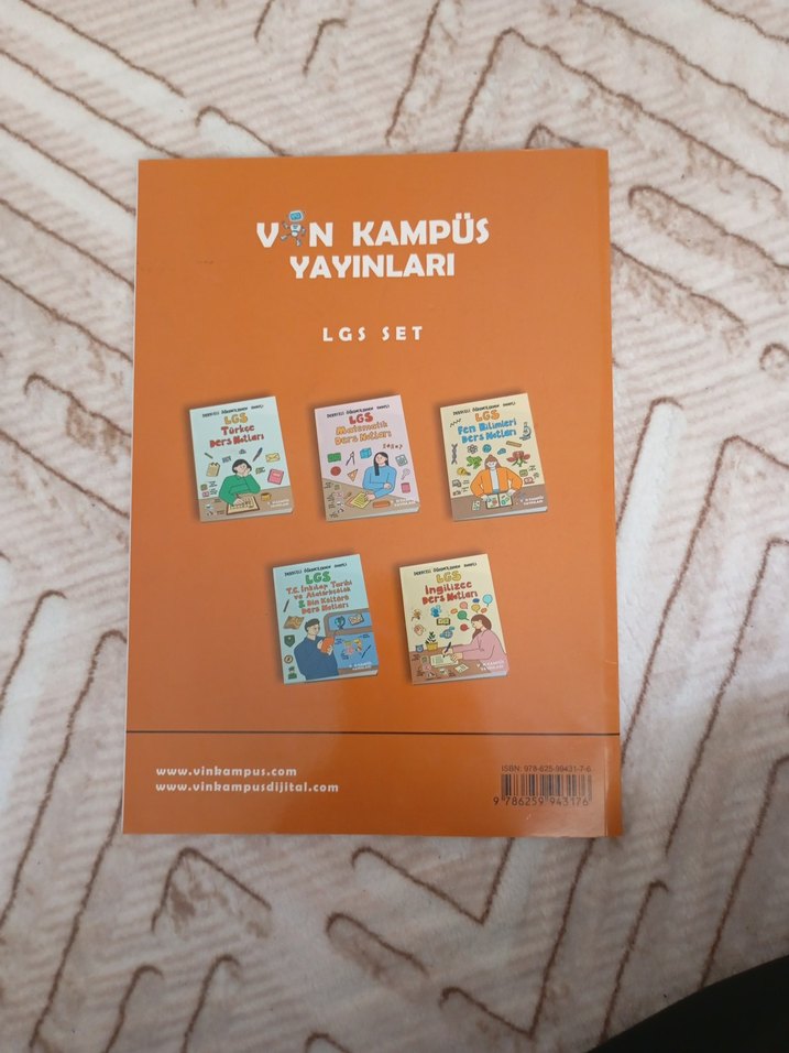 LGS 4lü Çalışma Notları - Görsel 2