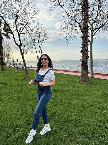 Salopet - bahçıvanlık