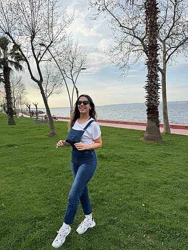 Salopet - bahçıvanlık