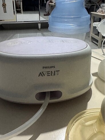 Beden Süt sağma makinesi
