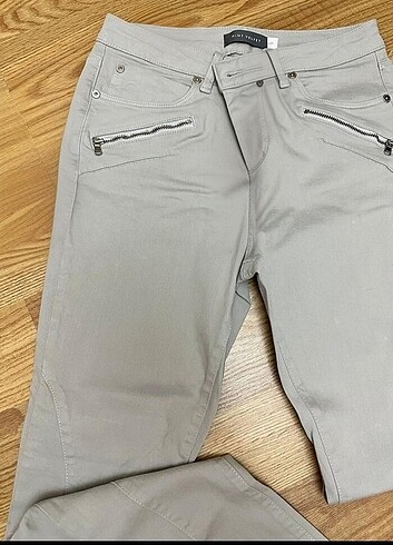 Bej renk Jean
