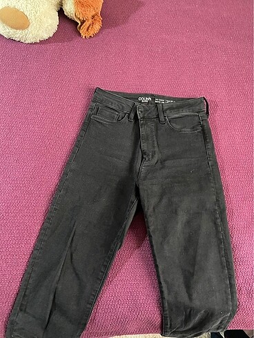38 Beden siyah Renk Colins jean