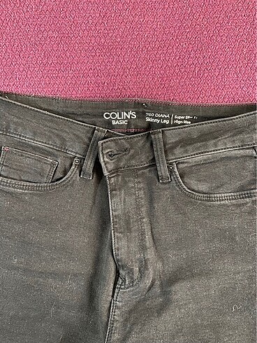 38 Beden Colins jean