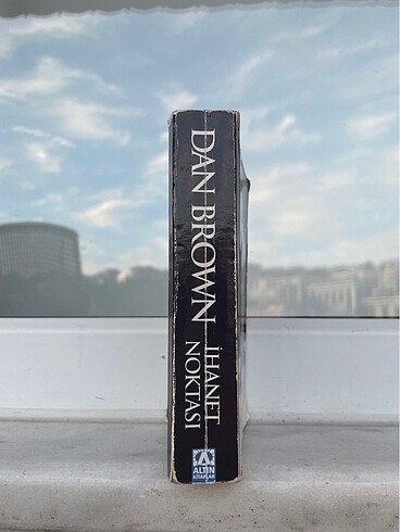  Beden İhanet Noktası - Dan Brown (Cep Boy)