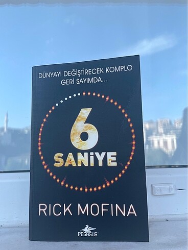 6 Saniye - Rick Mofina (1.Baskı)