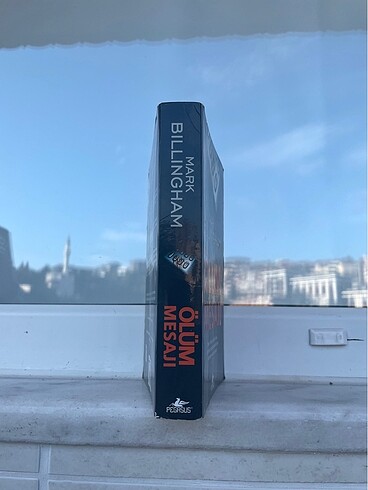 Beden Ölüm Mesajı - Mark Billingham (1.Baskı)