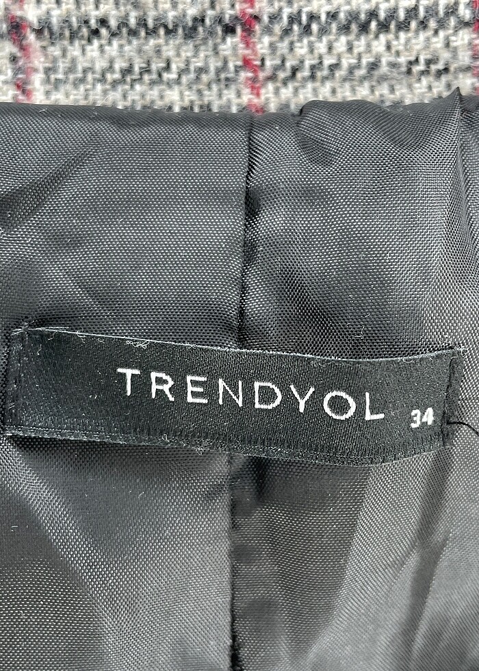 Trendyol & Milla Blazer %70 İndirimli. - Görsel 4