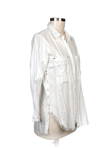 Vintage Love Gömlek %70 İndirimli. - Görsel 2