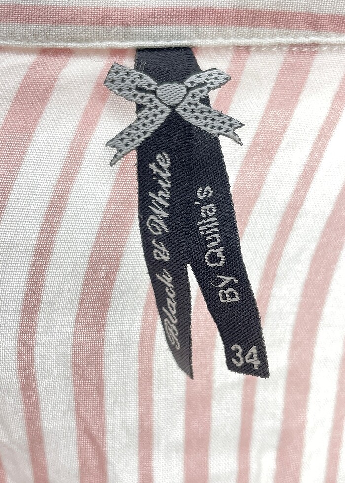 Vintage Love Bluz %70 İndirimli. - Görsel 4