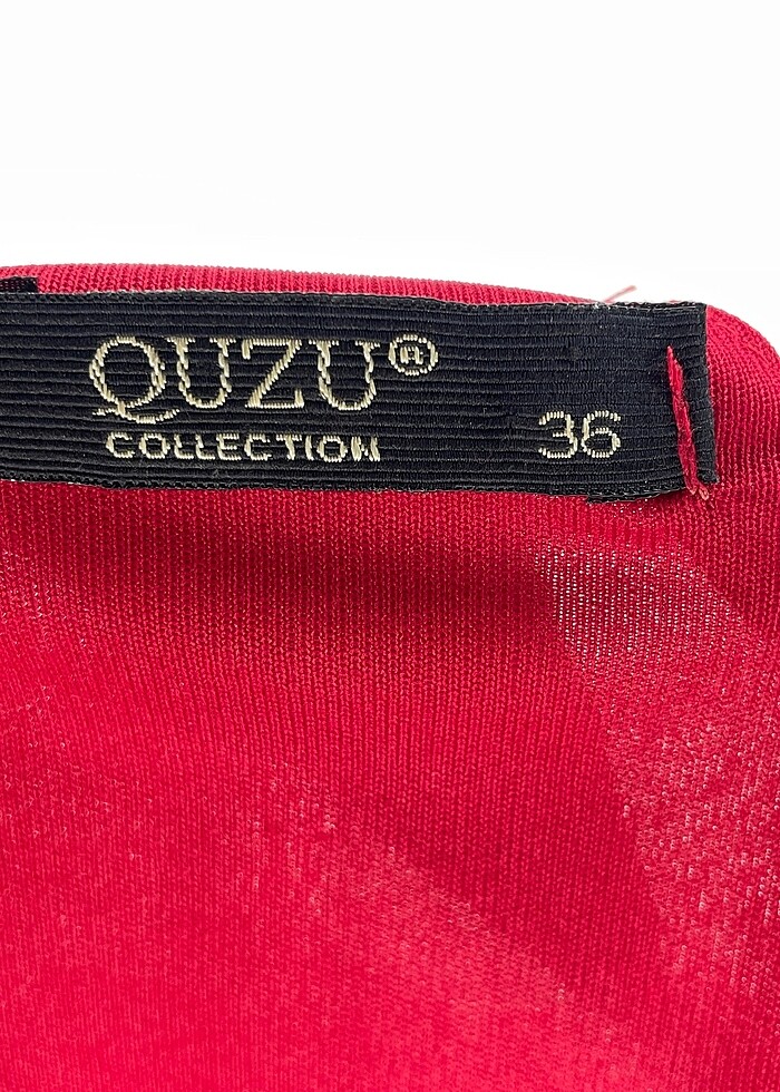 Quzu Kısa Elbise %70 İndirimli. - Görsel 4