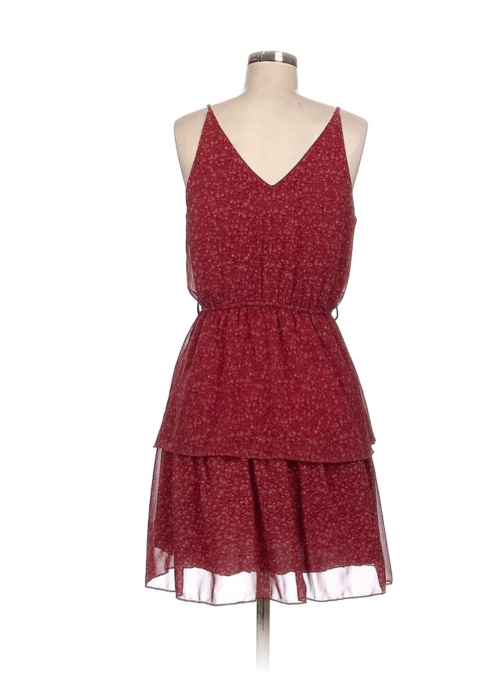 Quzu Kısa Elbise %70 İndirimli. - Görsel 3