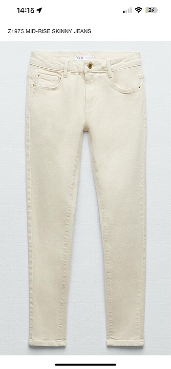 Zara Pantolon