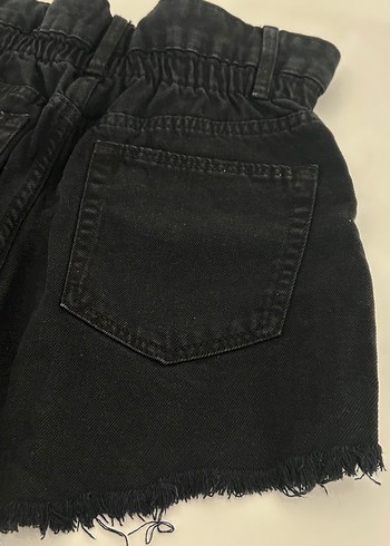 Bershka Mini Kot Şort - Görsel 8