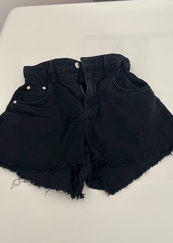 Bershka Mini Kot Şort - Görsel 2