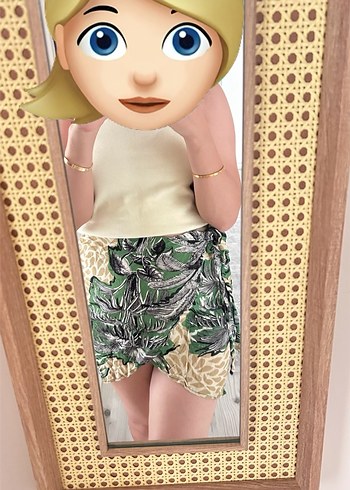 Trendyolmilla plaj eteği - Görsel 3