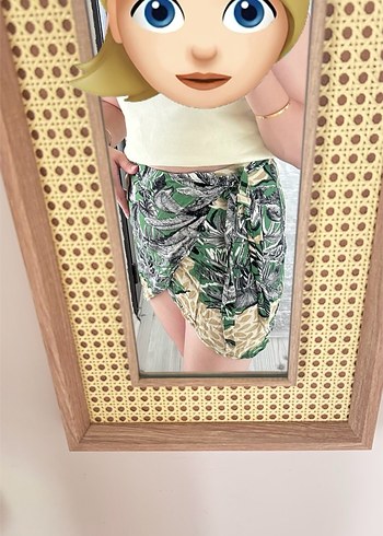 Trendyolmilla plaj eteği - Görsel 4