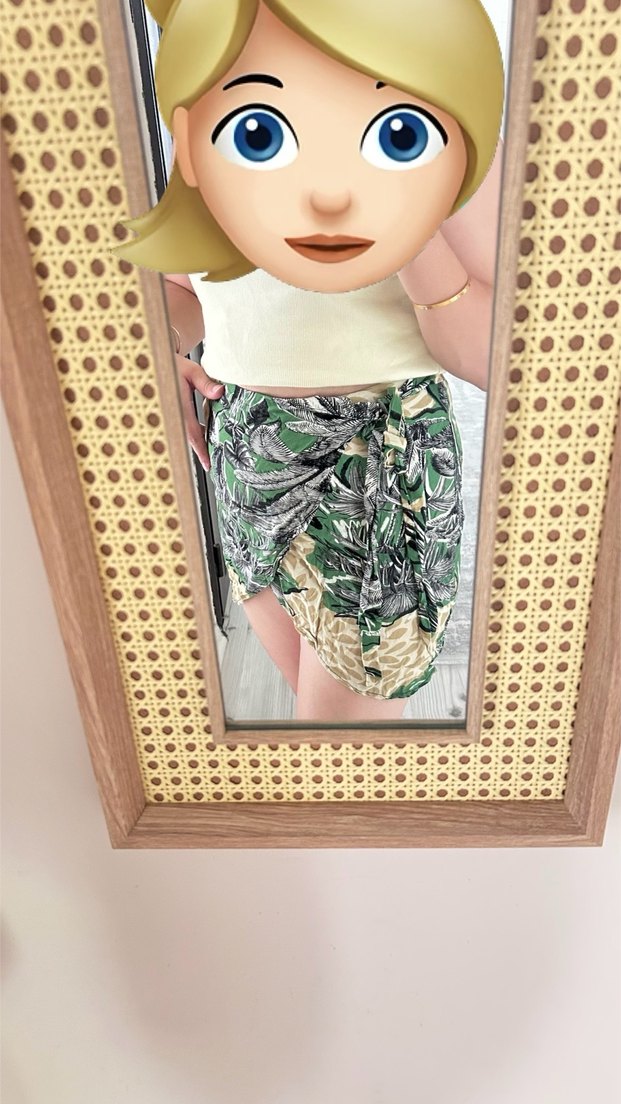 Trendyolmilla plaj eteği - Görsel 4