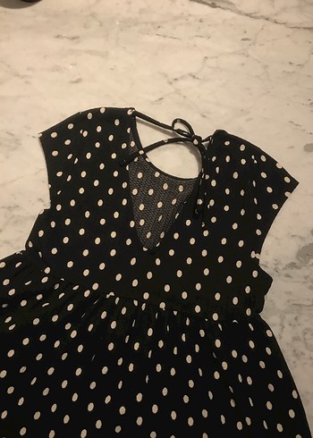 xs Beden siyah Renk Bershka elbise