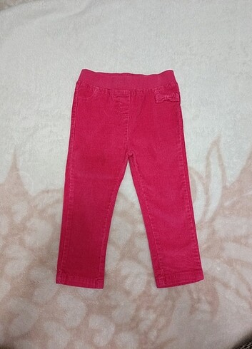 LC Waikiki LCW kadife pantalon