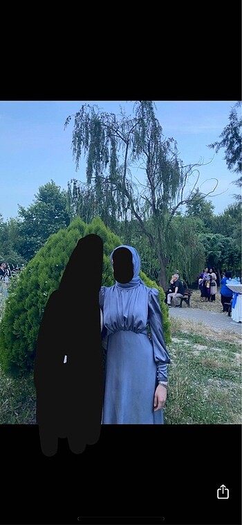 Tesettur abiye