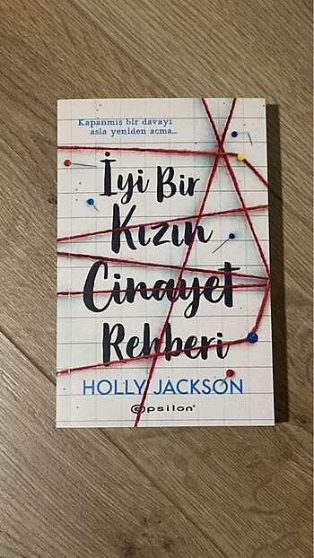 İyi Bir Kızın Cinayet Rehberi - Holly Jackson